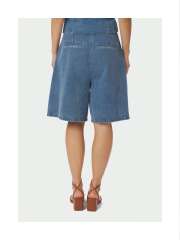 Neo Noir - ROSEL Bermuda Shorts