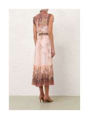 Zimmermann - ALCHEMY Stilfuld Kjole