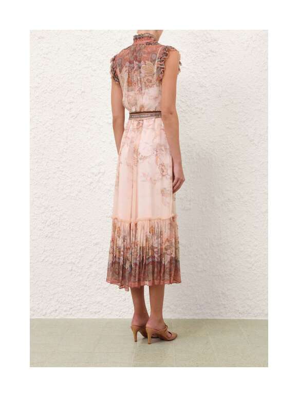Zimmermann - ALCHEMY Stilfuld Kjole