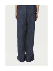 Neo Noir - HEIFA Flower Stripe Pants