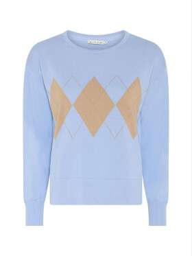 Micha - Smart Argyle Strik