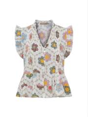 Marta Du Chateau - DARLA Bluse Top Marta Du Chateau - DARLA Bluse Top