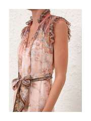 Zimmermann - ALCHEMY Stilfuld Kjole