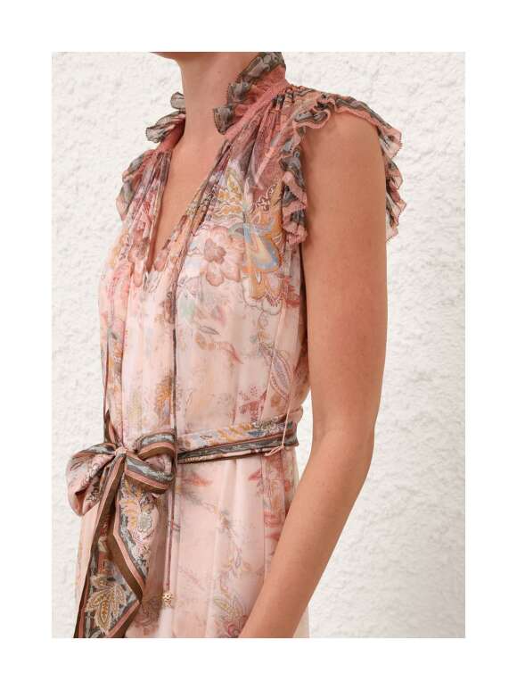 Zimmermann - ALCHEMY Stilfuld Kjole