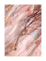 Zimmermann - ALCHEMY Stilfuld Kjole