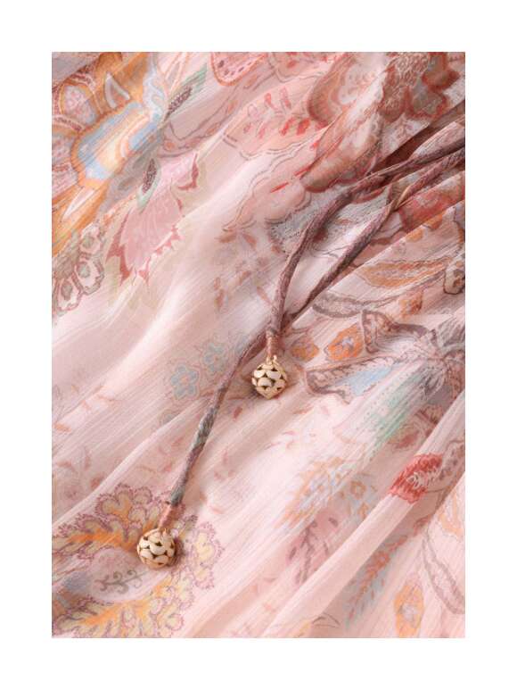 Zimmermann - ALCHEMY Stilfuld Kjole