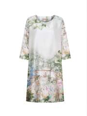 Marta Du Chateau - FABIANA DRESS