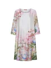 Marta Du Chateau - FABIANA DRESS