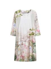 Marta Du Chateau - FABIANA DRESS