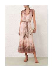 Zimmermann - ALCHEMY Stilfuld Kjole