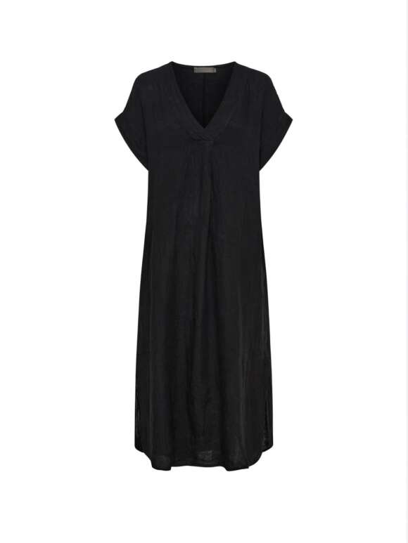 Marta Du Chateau - ASTRA DRESS Hør Kjole