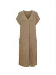 Marta Du Chateau - ASTRA DRESS Hør Kjole