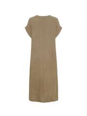 Marta Du Chateau - ASTRA DRESS Hør Kjole