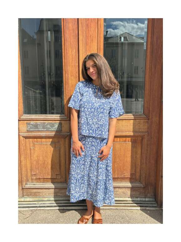 Part Two - BERTELINE BLUSE