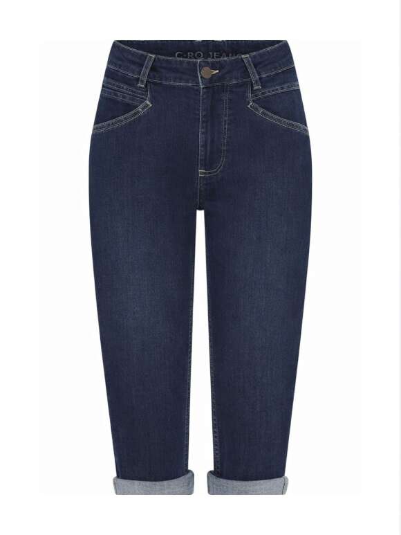 Cero - SUZANNE CAPRI DENIM