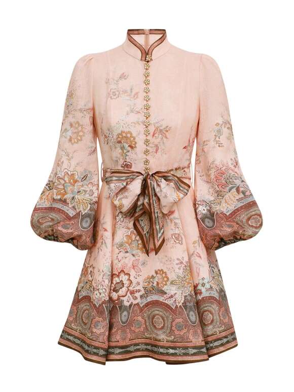 Zimmermann - ALCHEMY Sofistikeret Kjole