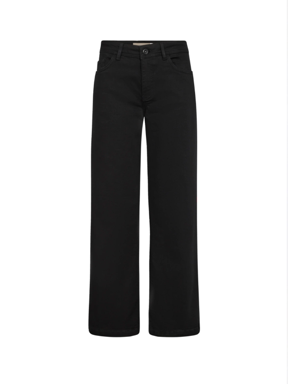Mos Mosh - DARA DELUXE Wide Leg Jeans