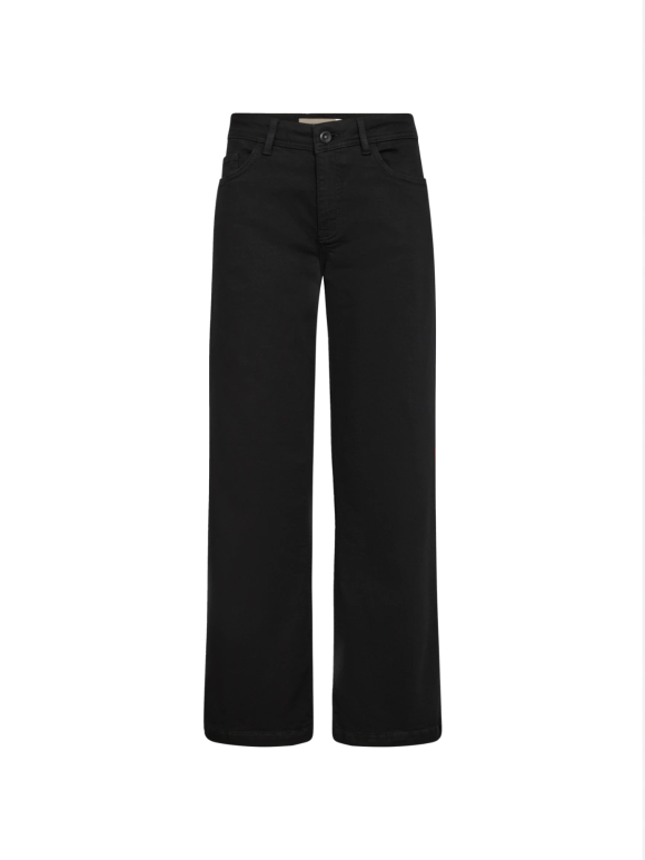 Mos Mosh - DARA DELUXE Wide Leg Jeans