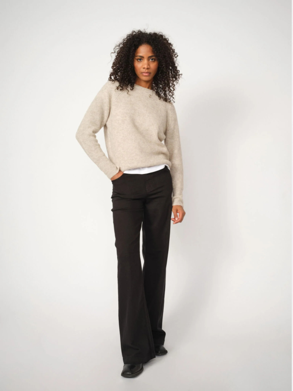 Mos Mosh - DARA DELUXE Wide Leg Jeans