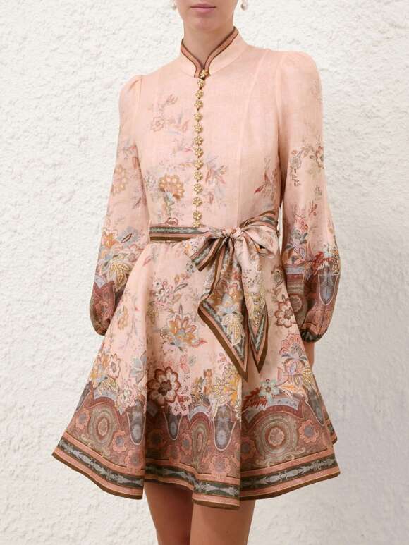 Zimmermann - ALCHEMY Sofistikeret Kjole