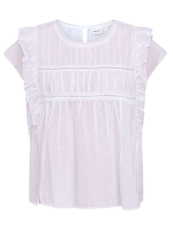 REDGREEN - ALINA Feminin Bluse