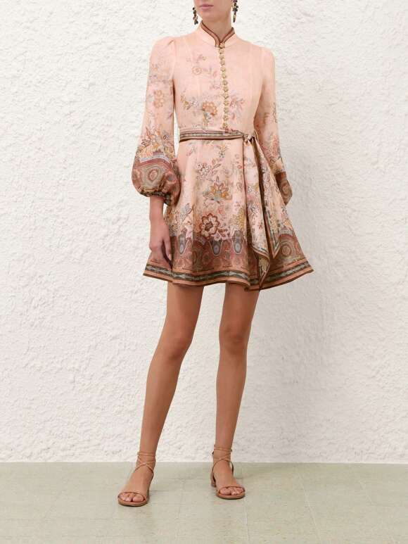 Zimmermann - ALCHEMY Sofistikeret Kjole