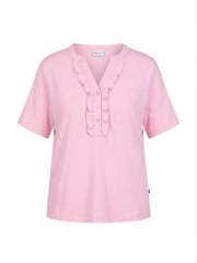 REDGREEN - CAMMY Feminin Bluse REDGREEN - CAMMY Feminin Bluse