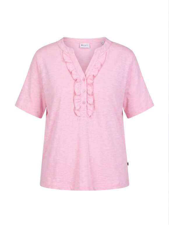 REDGREEN - CAMMY Feminin Bluse