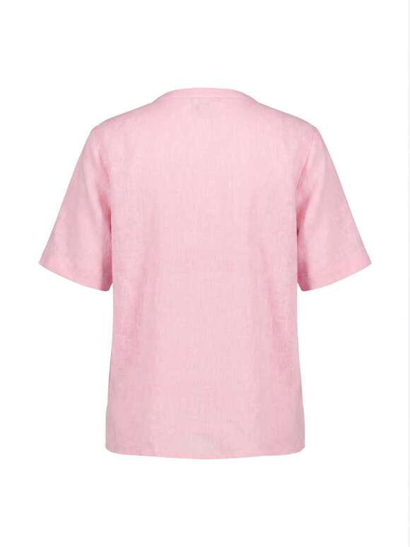 REDGREEN - CAMMY Feminin Bluse
