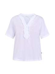 REDGREEN - CAMMY Feminin Bluse REDGREEN - CAMMY Feminin Bluse