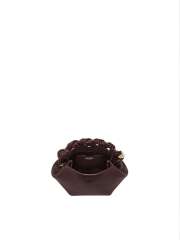 Ganni - Mini BOU Taske Coffee