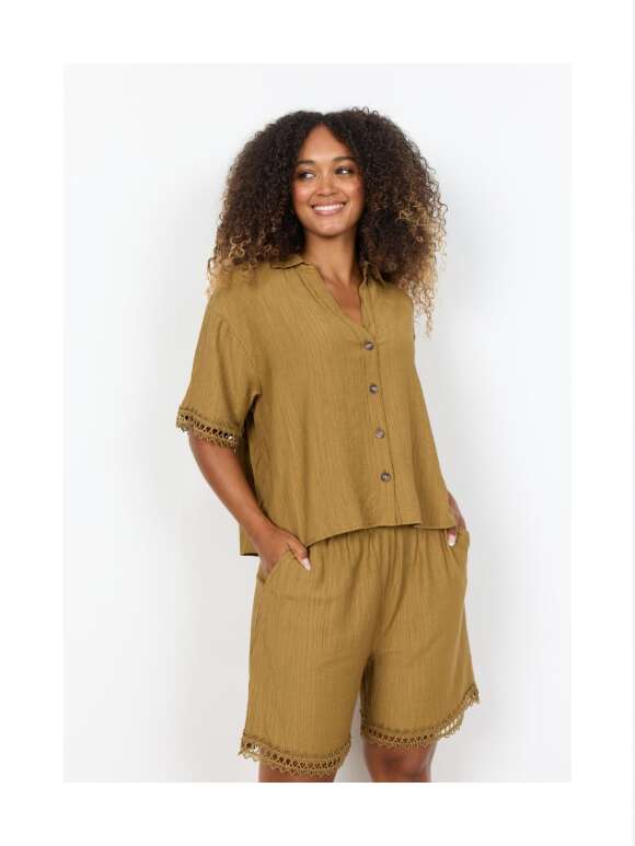Soya - FABRINA 1 C Smarte Shorts