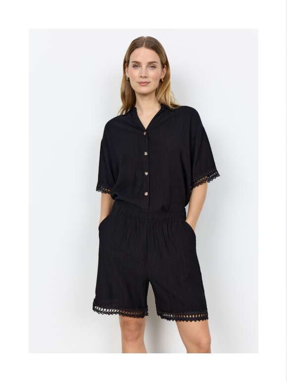 Soya - FABRINA 1 C Smarte Shorts
