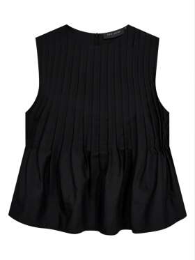Copenhagen Muse -  PLEAT Bluse