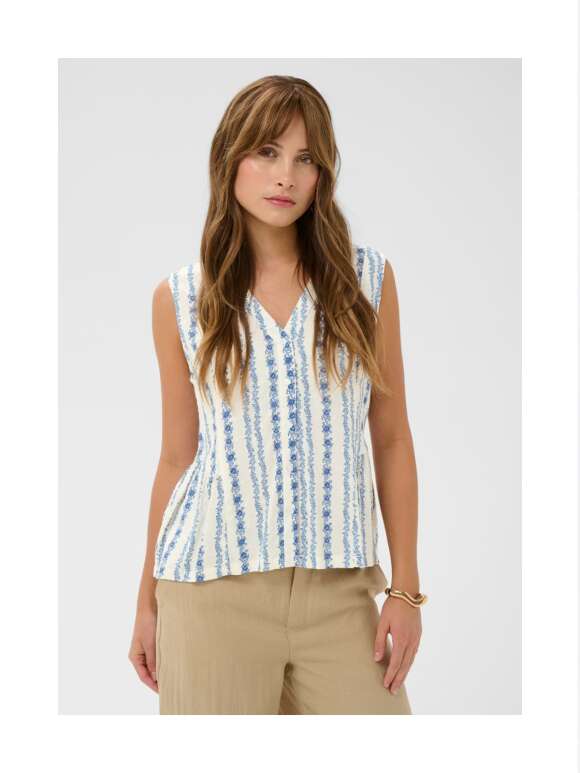 Culture - HOLLIE Sommer Top
