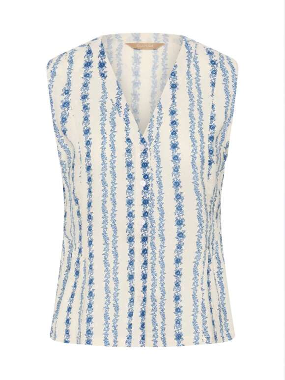 Culture - HOLLIE Sommer Top