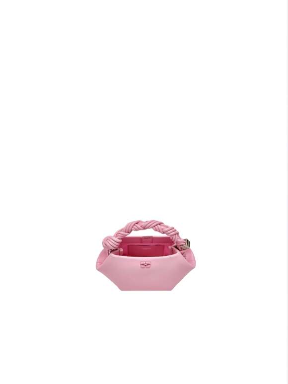 Ganni - Raffineret Mini BOU Taske 