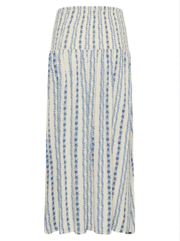 Culture - HOLLIE Casuel Maxi Nederdel