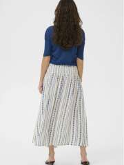 Culture - HOLLIE Casuel Maxi Nederdel