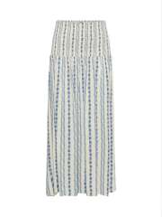 Culture - HOLLIE Casuel Maxi Nederdel