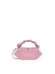 Ganni - Raffineret Mini BOU Taske 