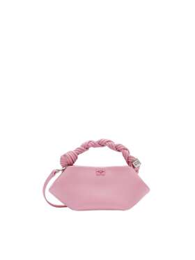Ganni - Raffineret Mini BOU Taske 