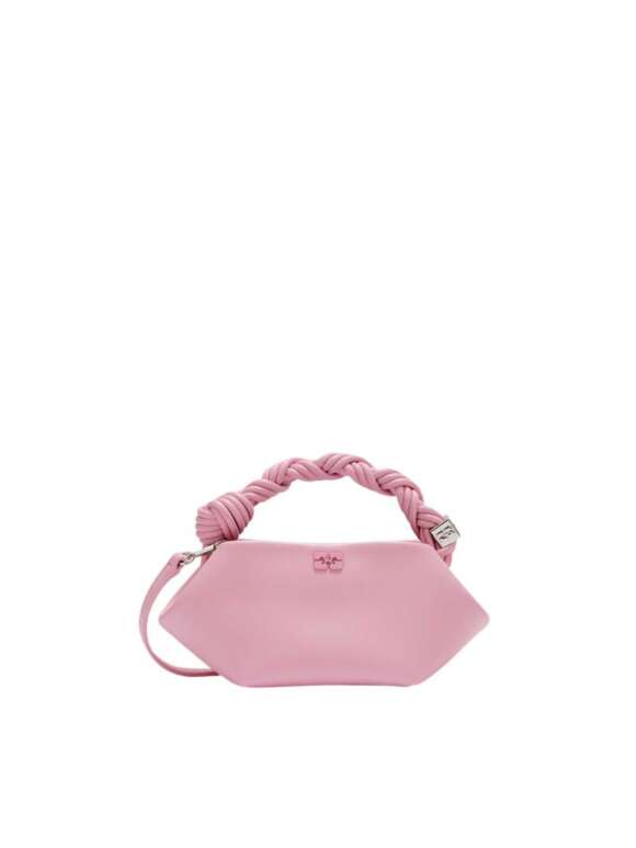 Ganni - Raffineret Mini BOU Taske 
