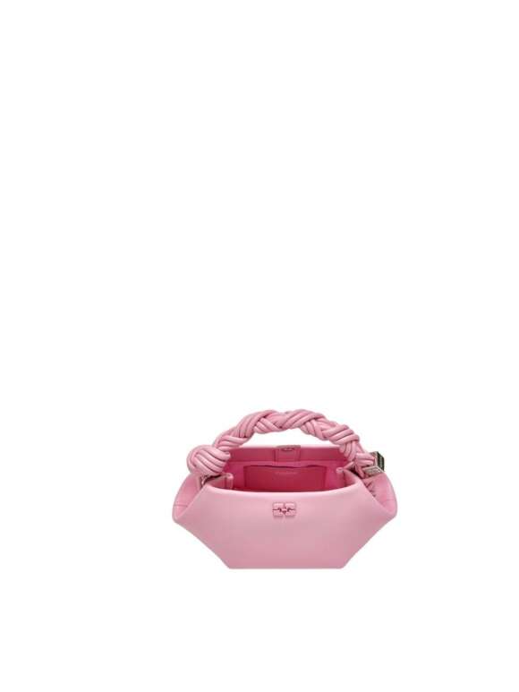 Ganni - Raffineret Mini BOU Taske 