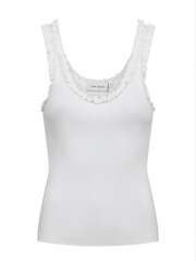 Copenhagen Muse - SIV Elegant Flæse Top