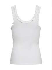 Copenhagen Muse - SIV Elegant Flæse Top