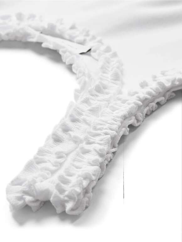 Copenhagen Muse - SIV Elegant Flæse Top