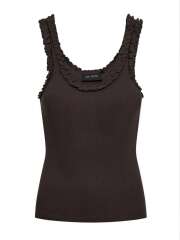 Copenhagen Muse - SIV Elegant Flæse Top