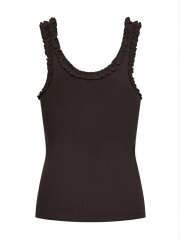 Copenhagen Muse - SIV Elegant Flæse Top
