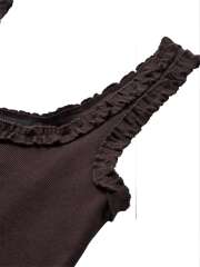 Copenhagen Muse - SIV Elegant Flæse Top